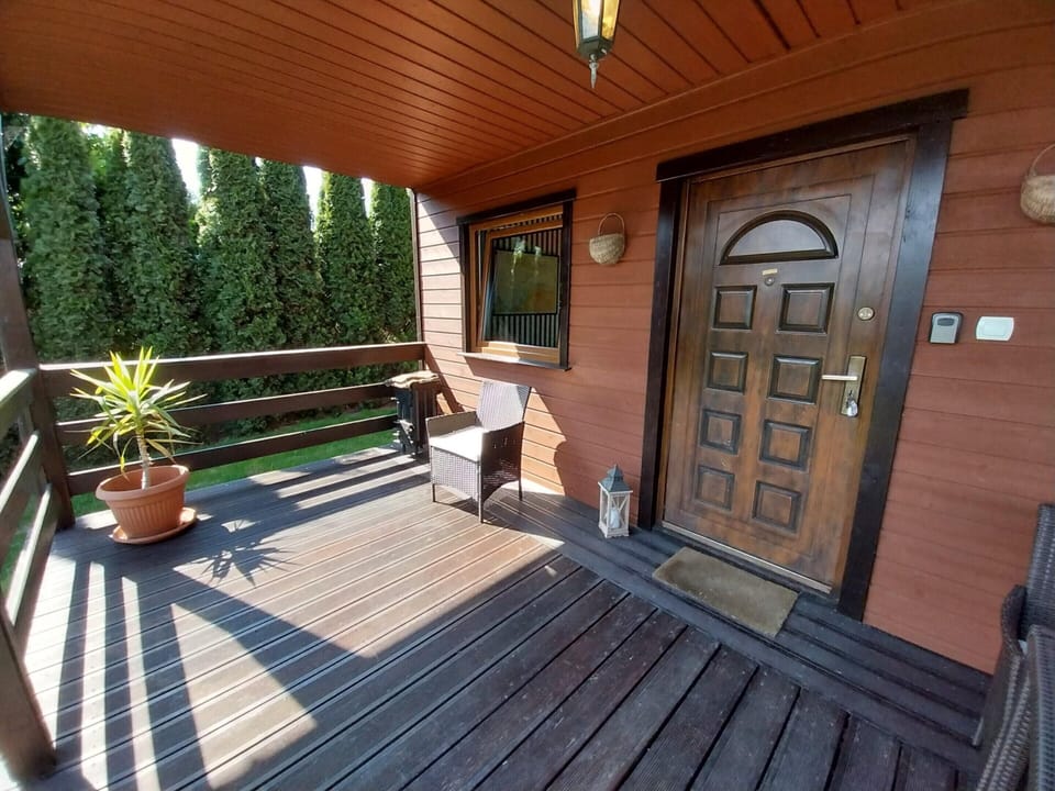 House | Balcony