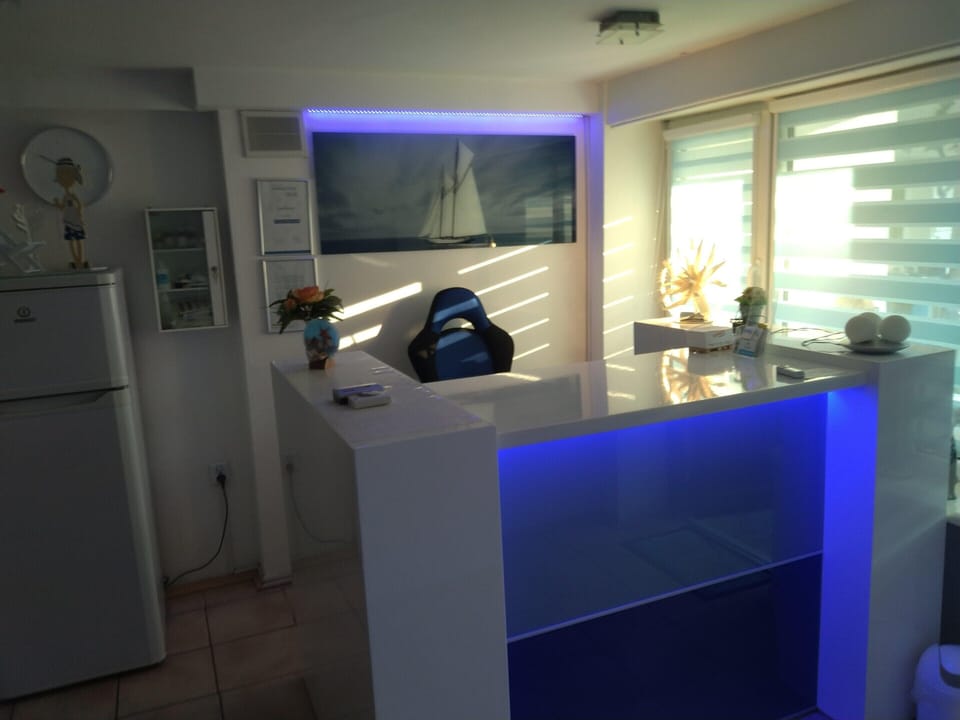 Apartment | Reception