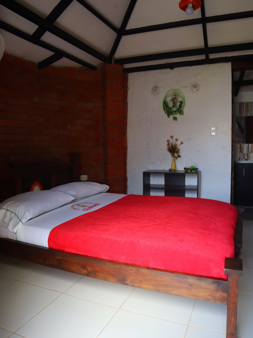 Comfort Double Room, Mountain View