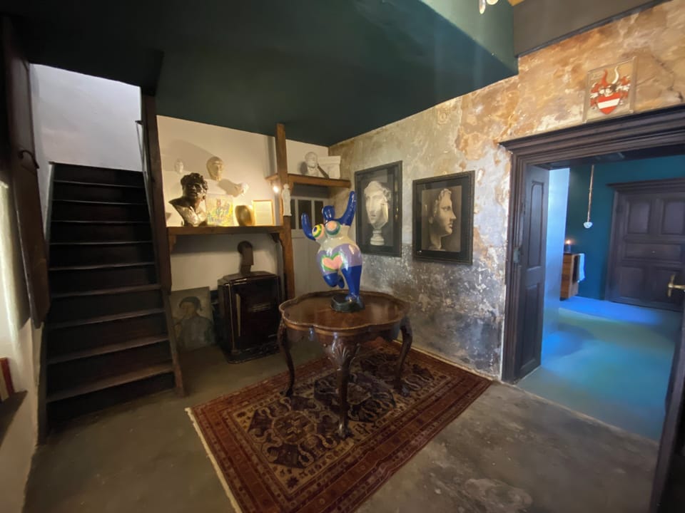House | Interior