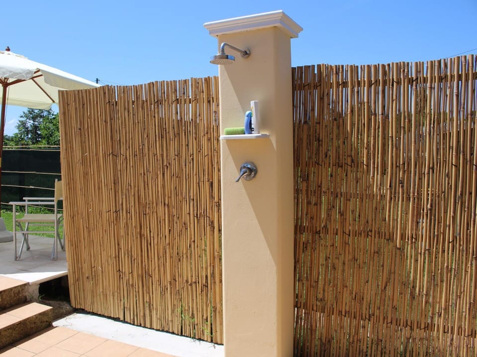 House | Property grounds
