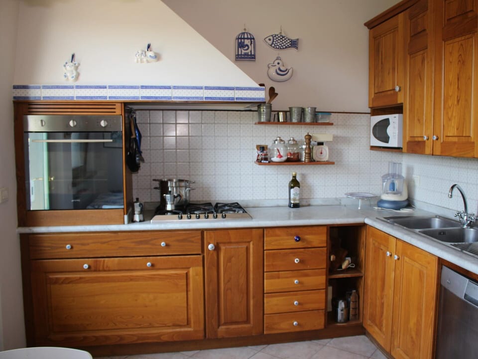 House | Private kitchen | Toaster