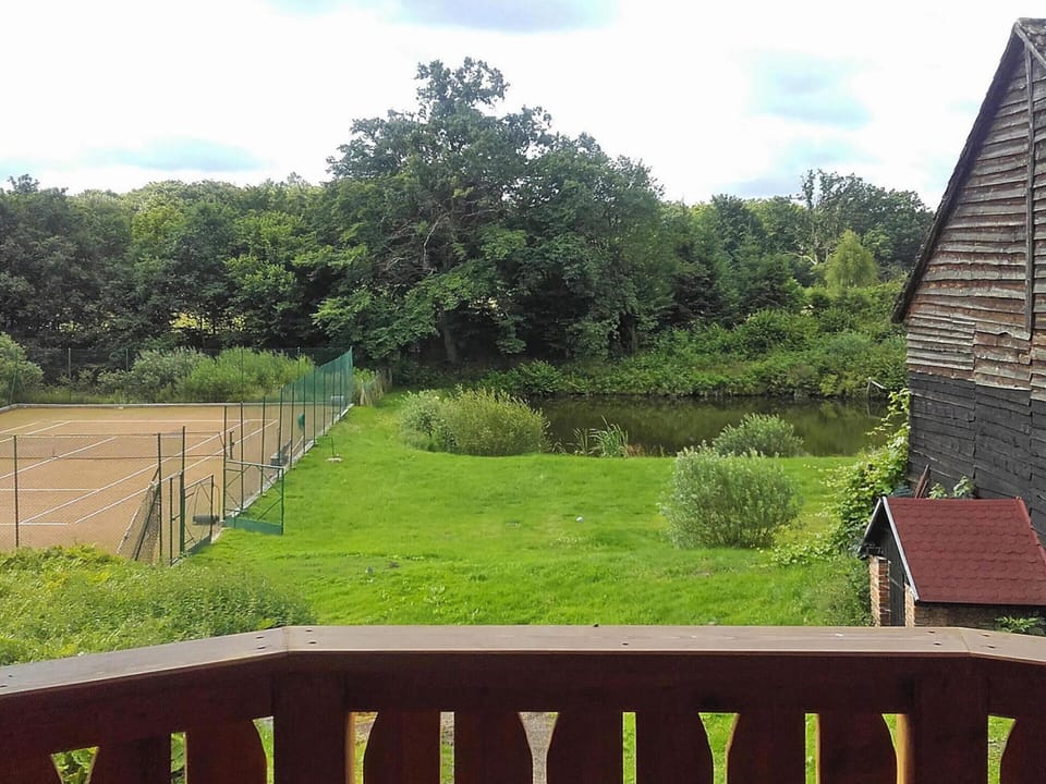 House | View from property