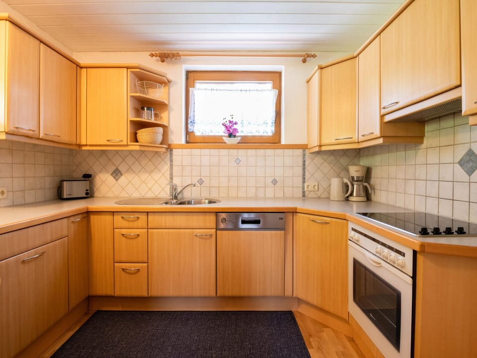 Apartment | Private kitchen | Highchair