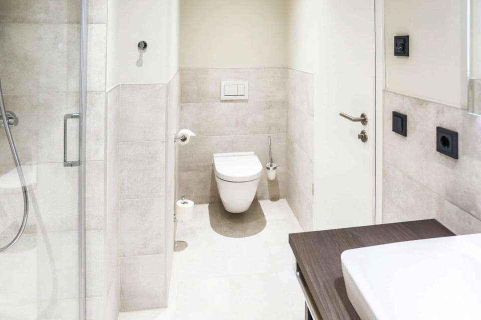 Appartements im Maremuritz Yachthafen Resort Apartment in Waren