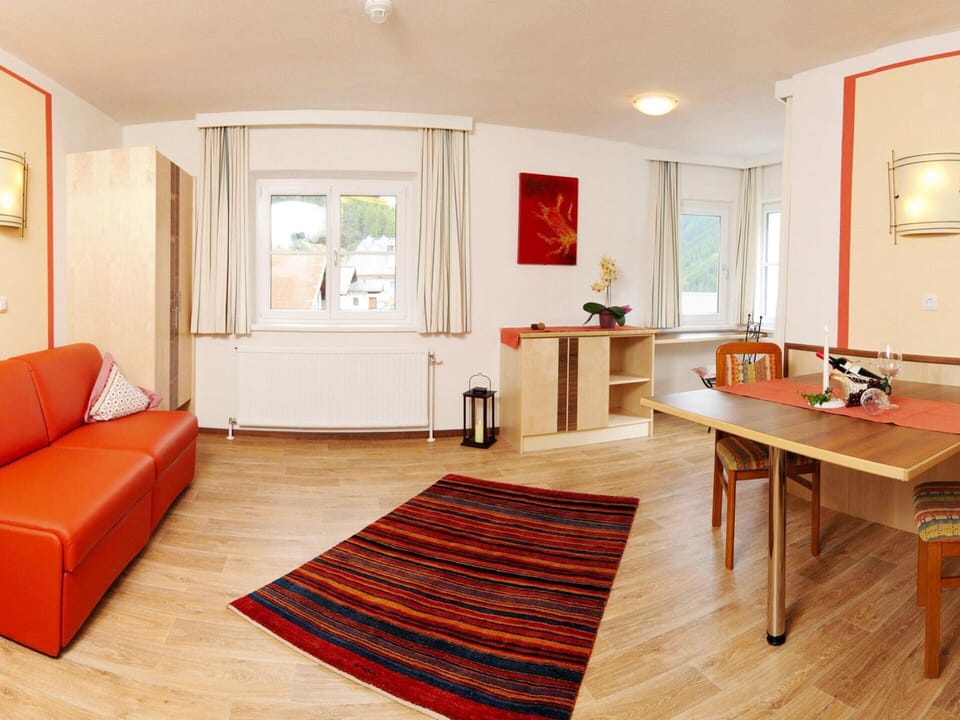 Apartment | Living room