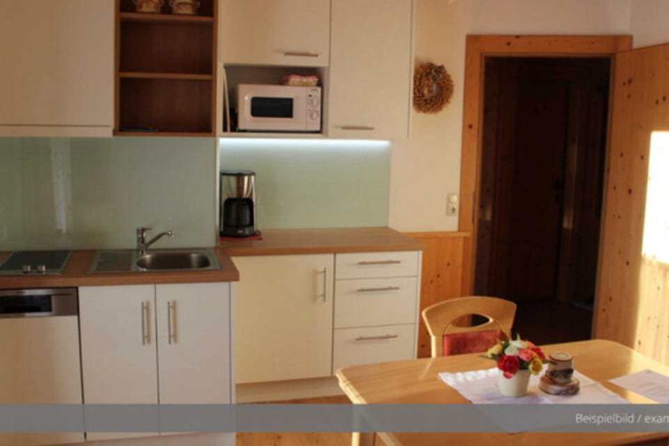Apartment | Private kitchen | Highchair
