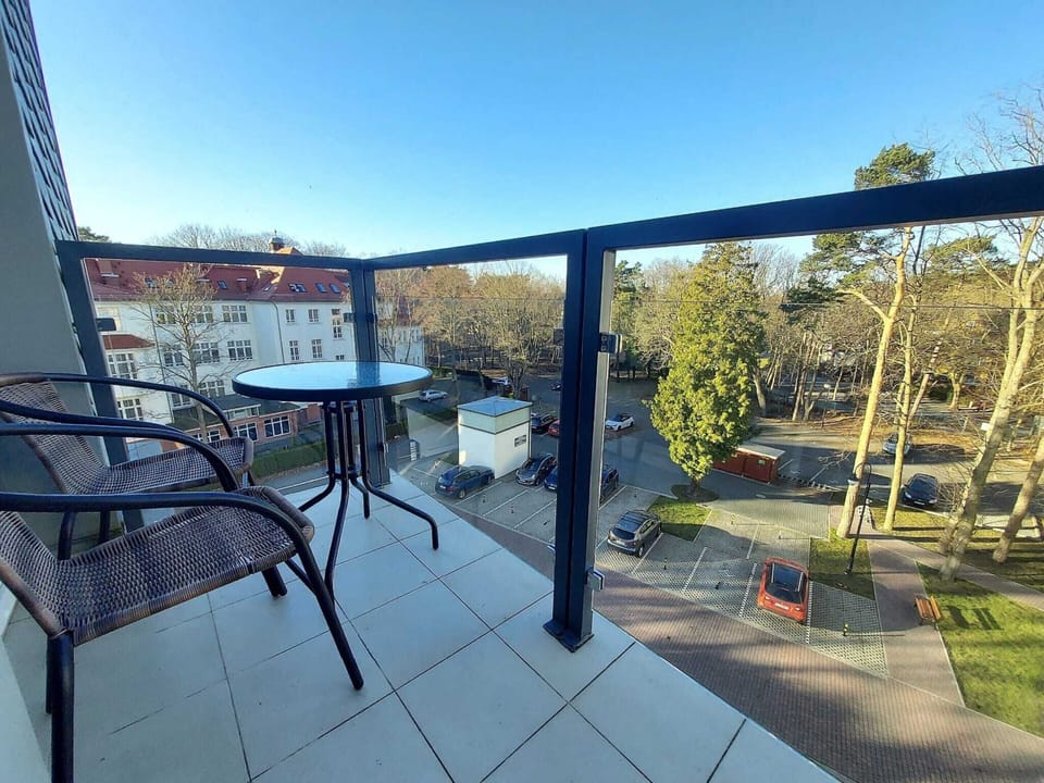 Apartment | View from property