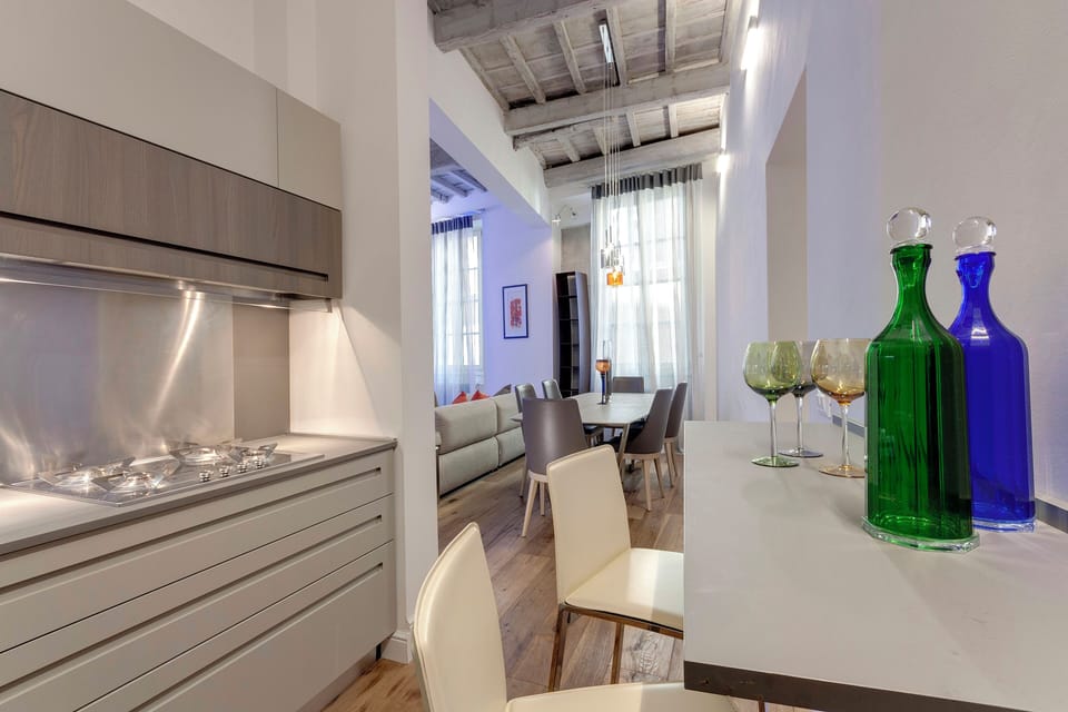 Apartment | Dining room