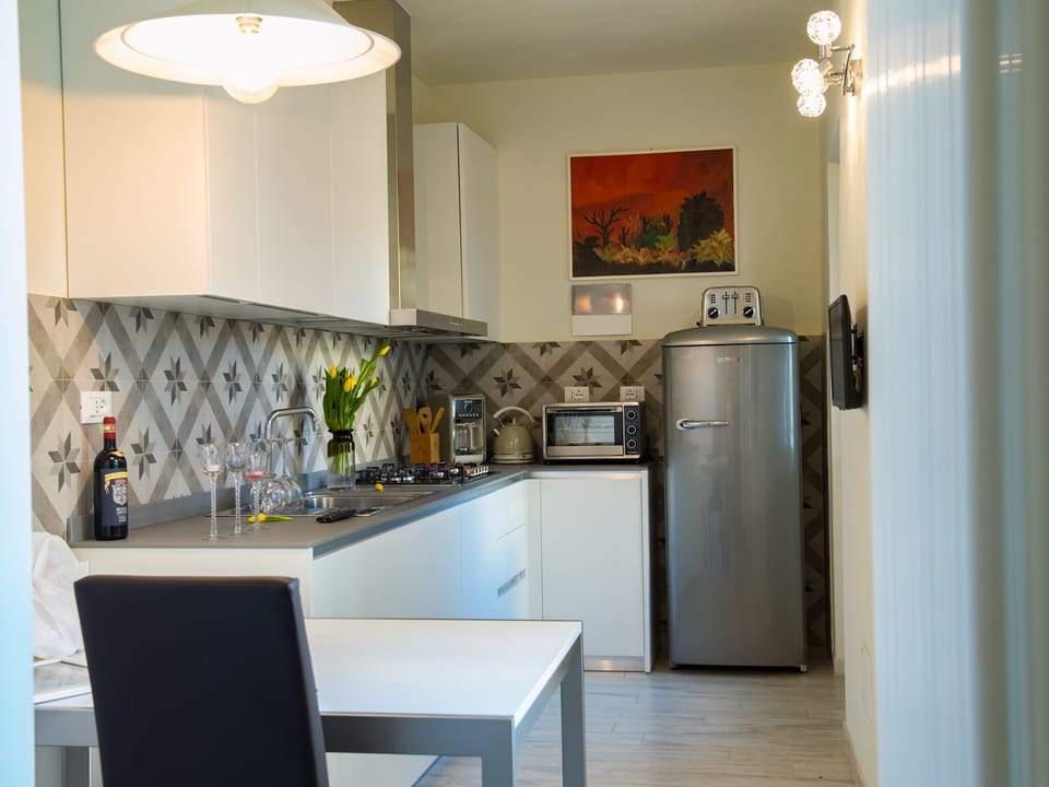 Apartment | Dining room