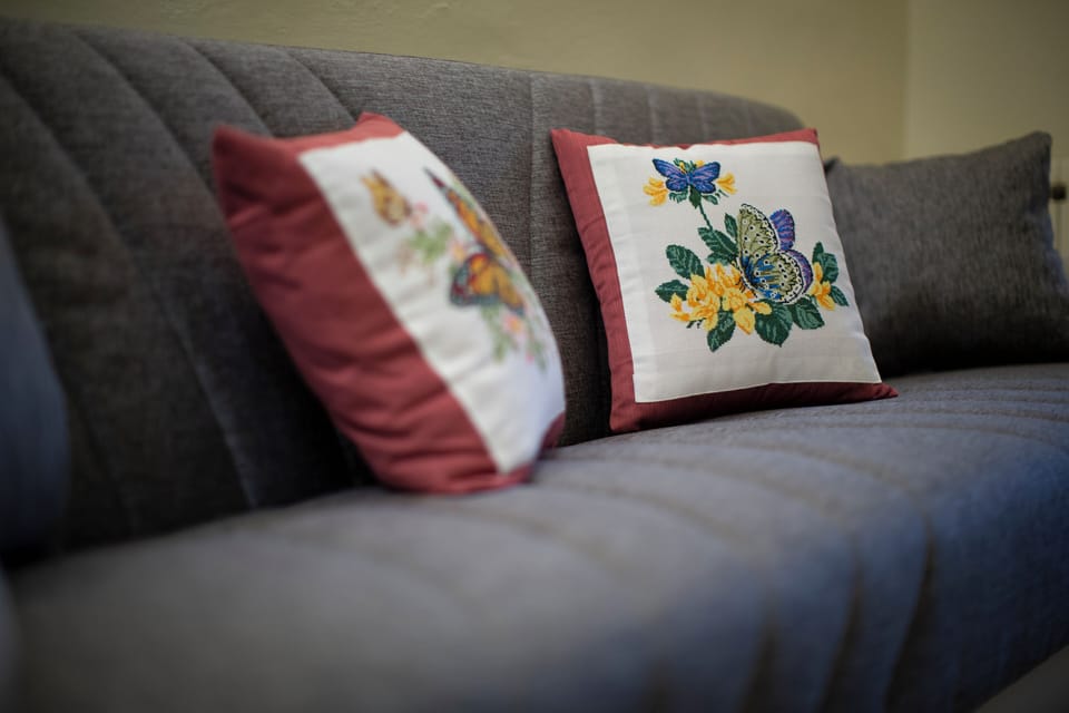 Interior detail