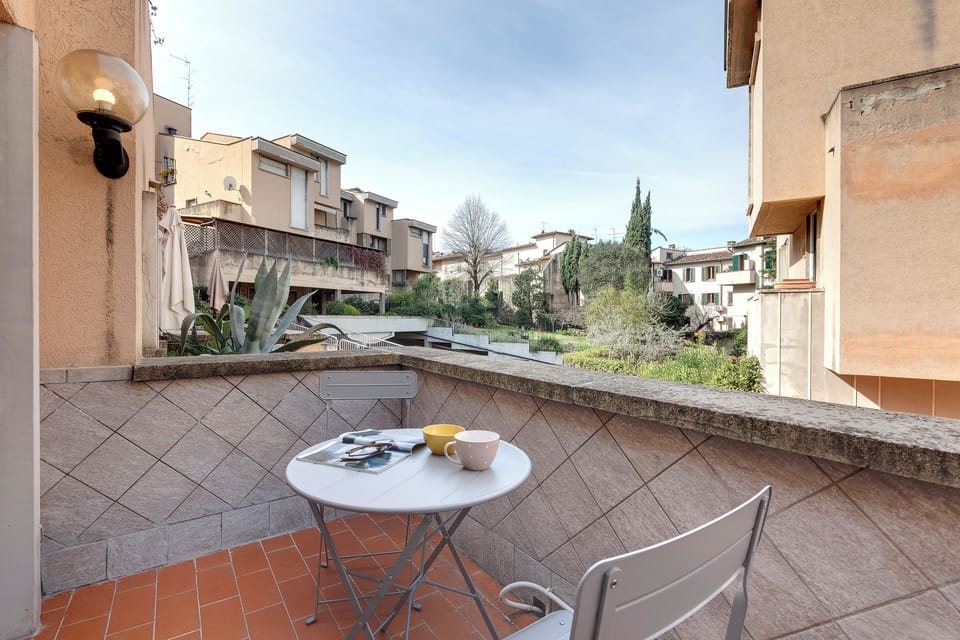 Apartment | Terrace/patio