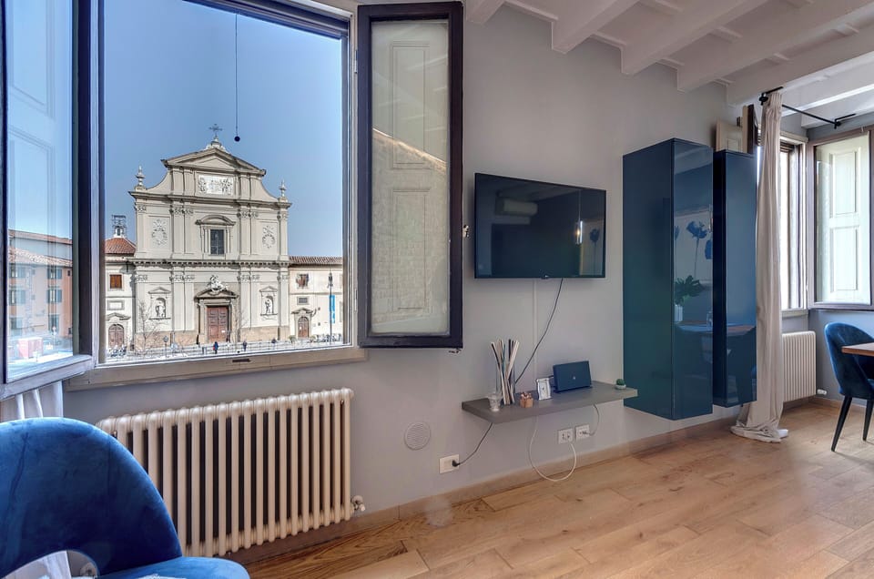 Apartment | City view