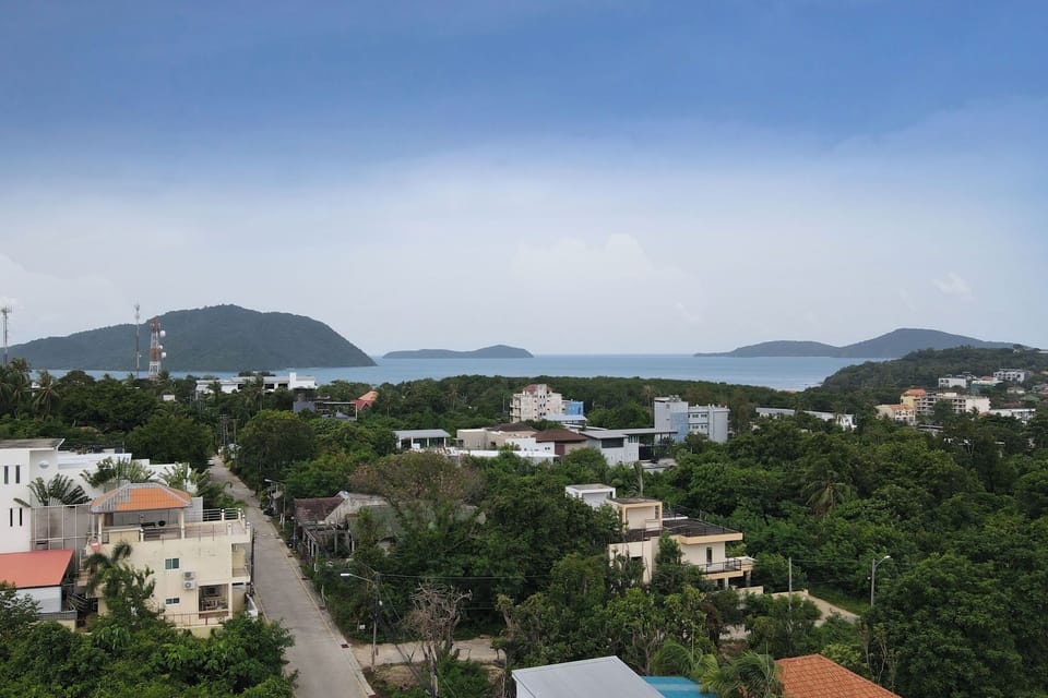 Design Villa, 3 Bedrooms, Private Pool, Pool View | View from room