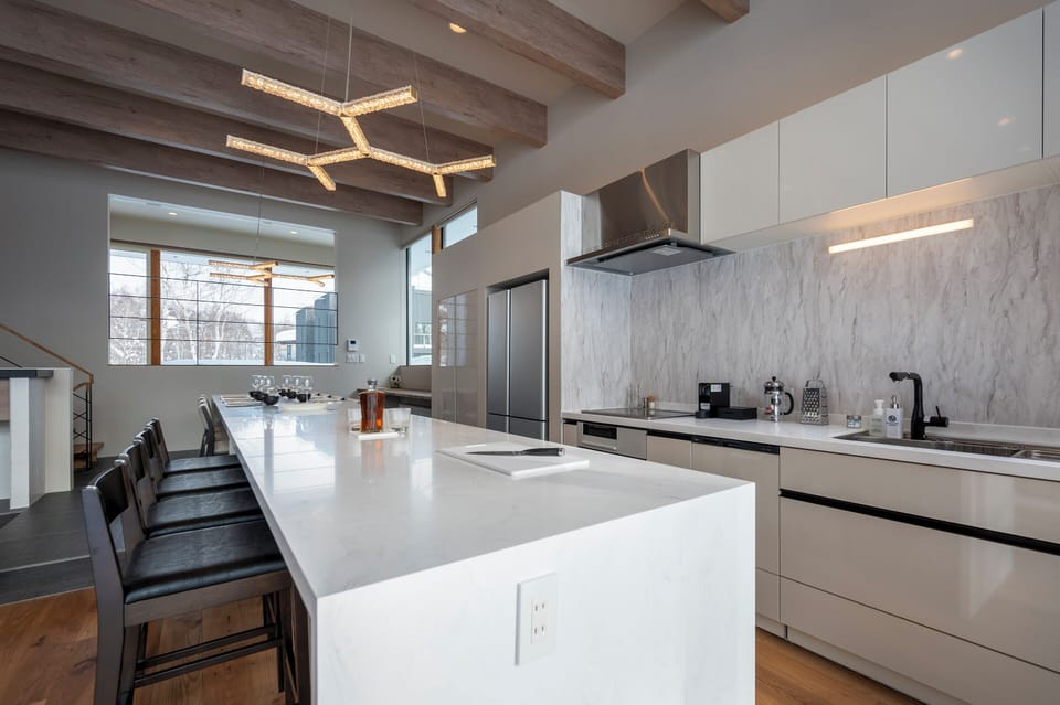 House, 3 Bedrooms | Private kitchen