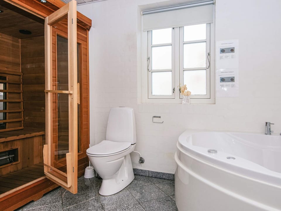 4 Star Holiday Home in Ulfborg House in Central Denmark Region