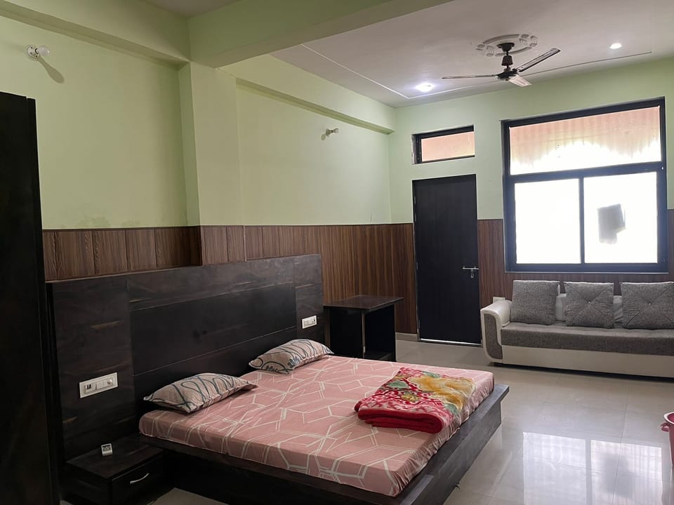 1 bedroom