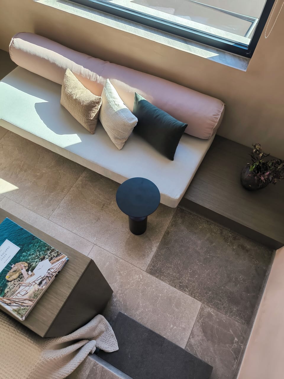 Superior Suite | Living area | 43-inch flat-screen TV with satellite channels