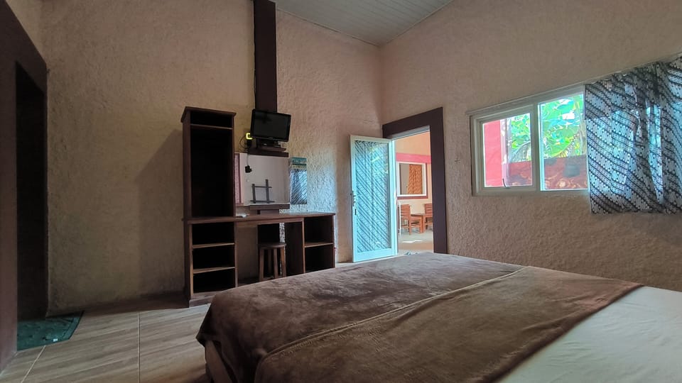 Deluxe Double Room | Free WiFi