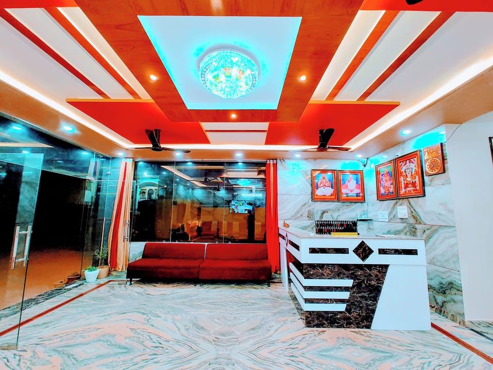 Hotel Shree Venkatesh Nilayam Hotel in Uttar Pradesh