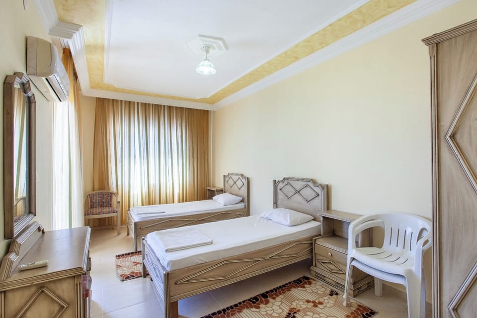Deluxe Villa, Balcony, City View | 3 bedrooms, desk, laptop workspace, free WiFi