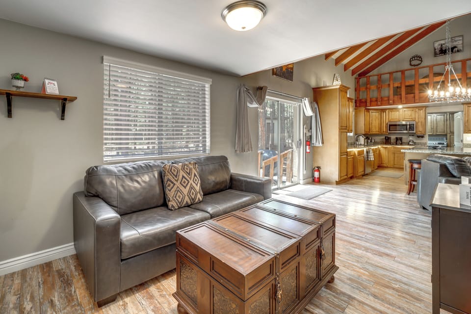 House (Multiple Bedrooms) | Interior