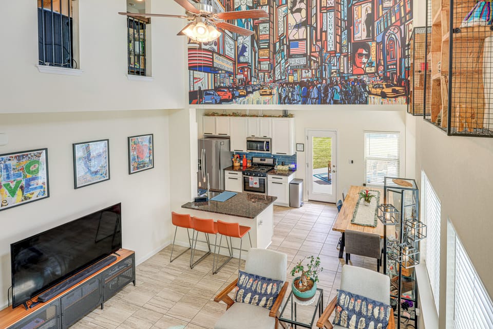 House (3 Bedrooms) | Interior