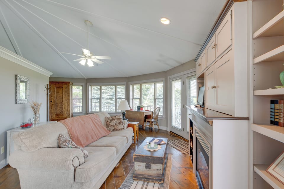 Apartment (0 Bedroom) | Interior