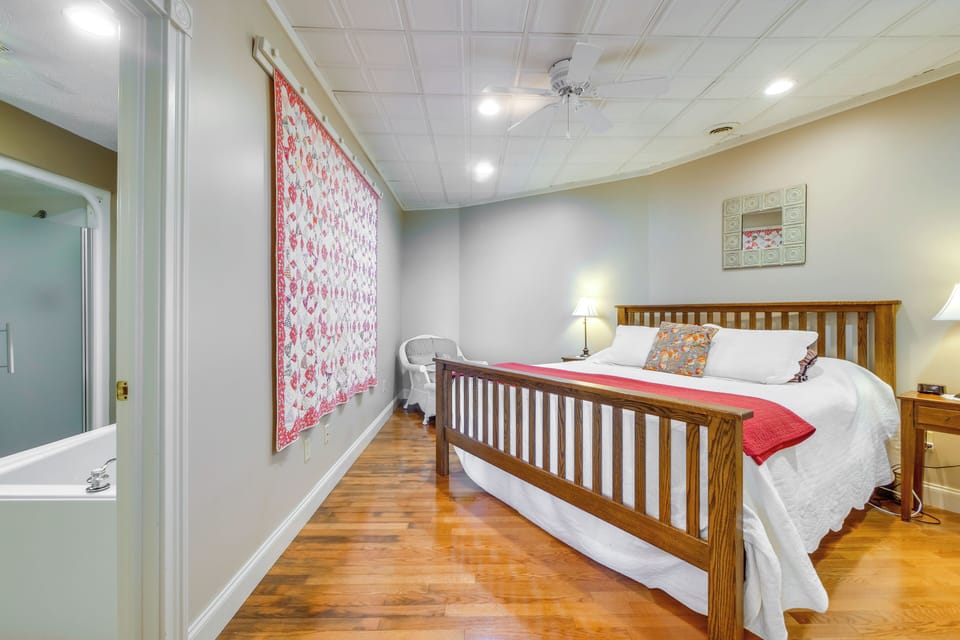 House (2 Bedrooms) | Interior