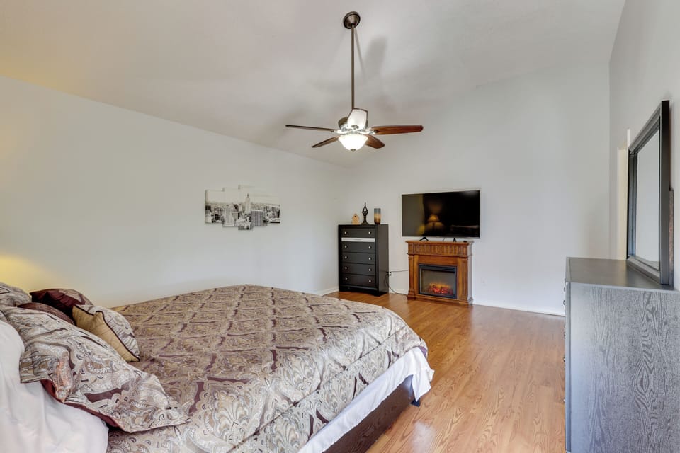 Apartment (2 Bedrooms) | Interior