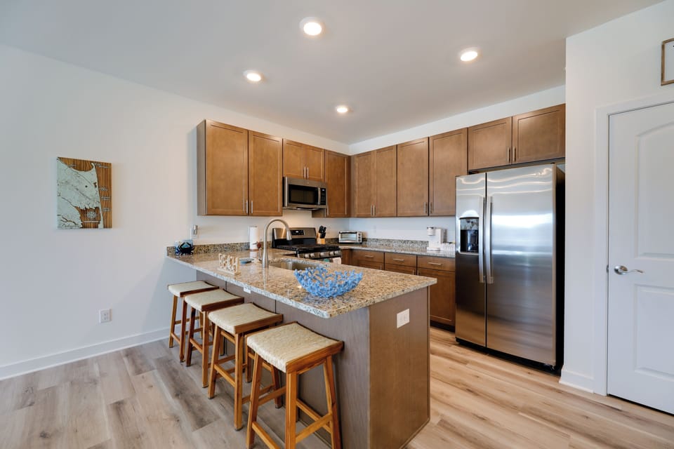 Apartment (2 Bedrooms) | Interior