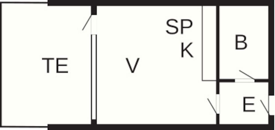 Apartment | Floor plan