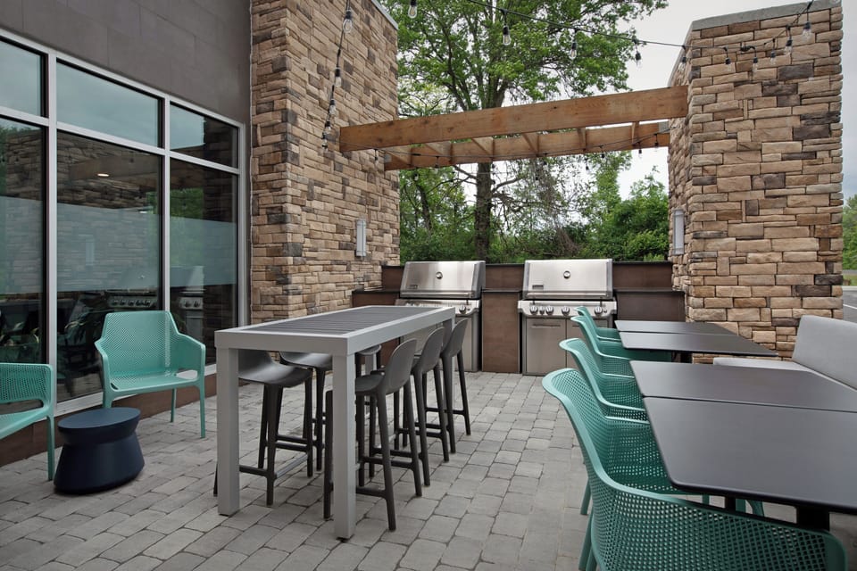 BBQ/picnic area