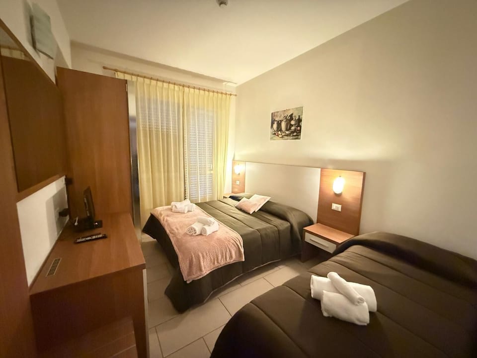 Basic Double or Twin Room