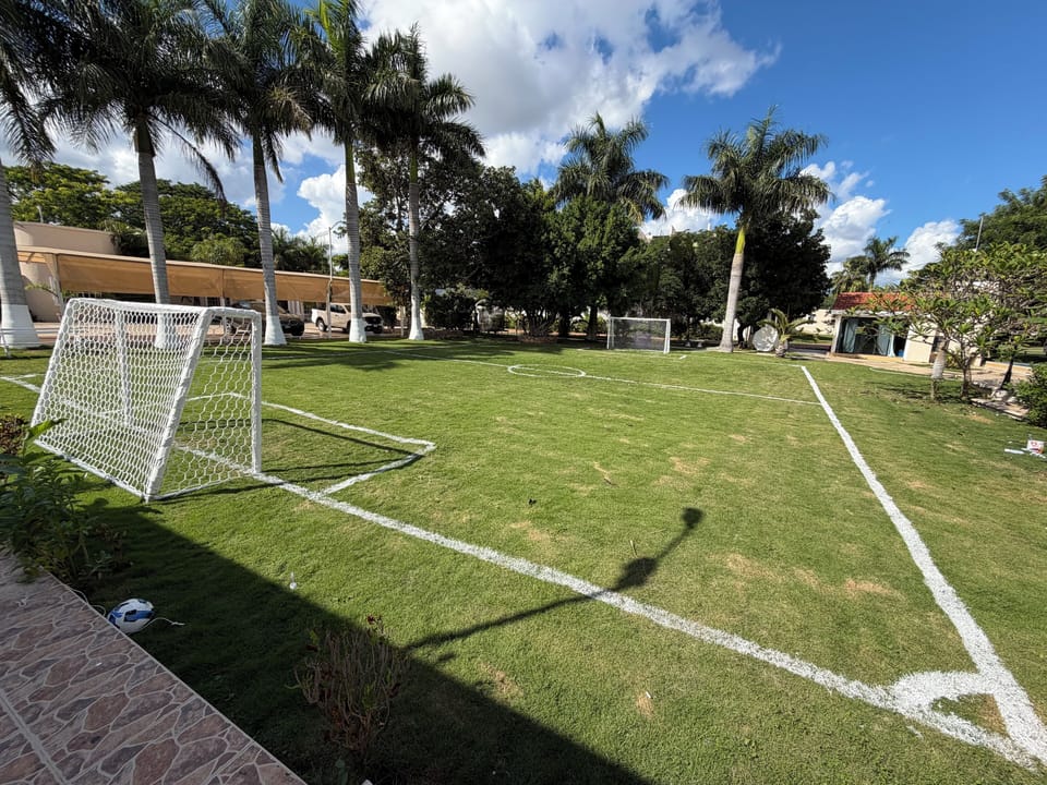 Villas Paraiso Villa in Merida