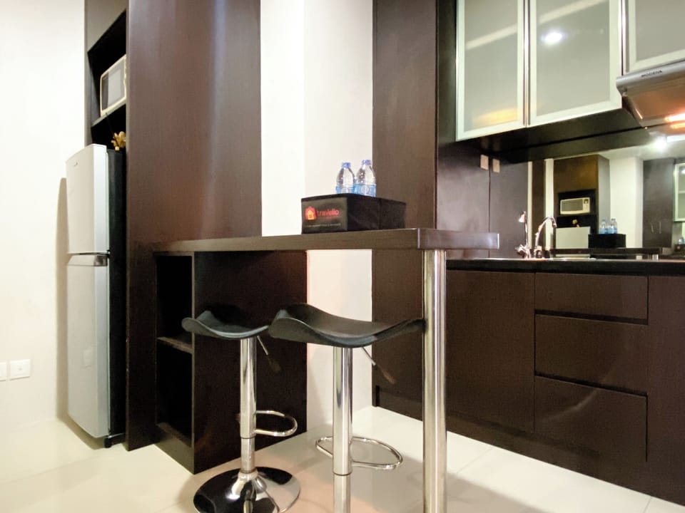 Deluxe Apartment | Private kitchen