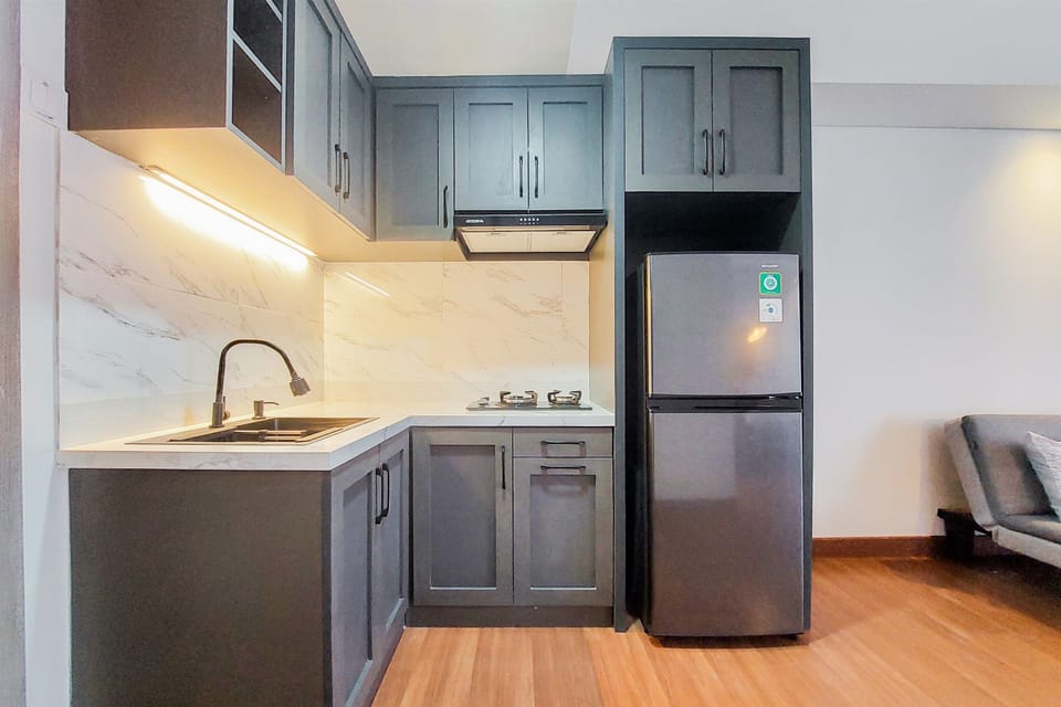 Deluxe Apartment | Private kitchen