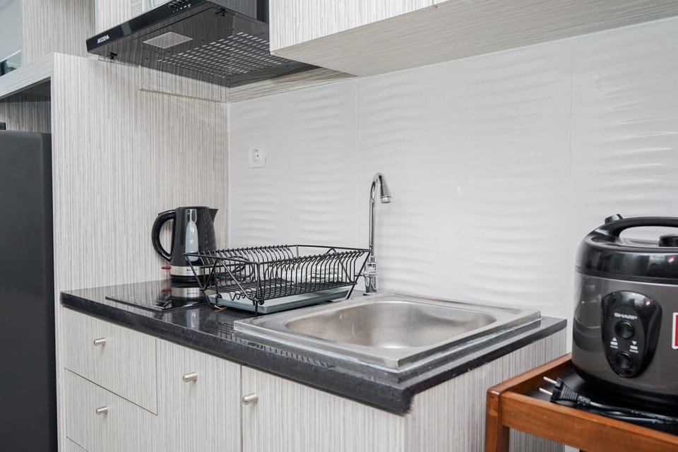 Deluxe Apartment | Private kitchen