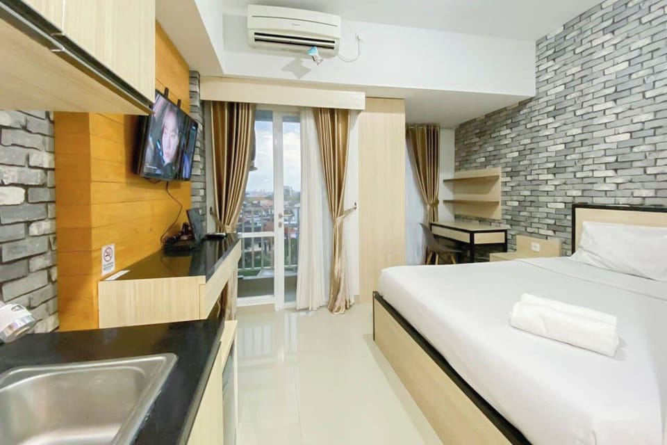 Comfortable Studio Room Taman Melati Sinduadi Apartment Apartment in Special Region of Yogyakarta