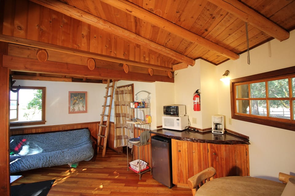 The Suite | Individually decorated, individually furnished, free cribs/infant beds
