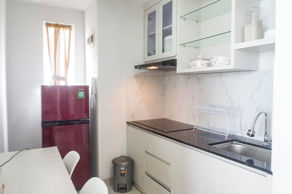 Deluxe Apartment | Private kitchen
