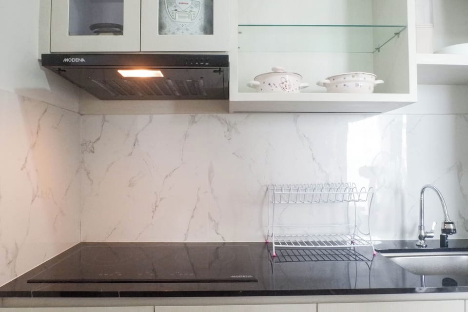Deluxe Apartment | Private kitchen