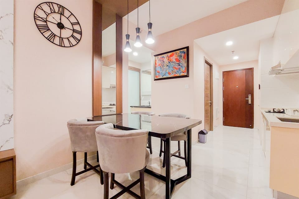 Deluxe Apartment | In-room dining