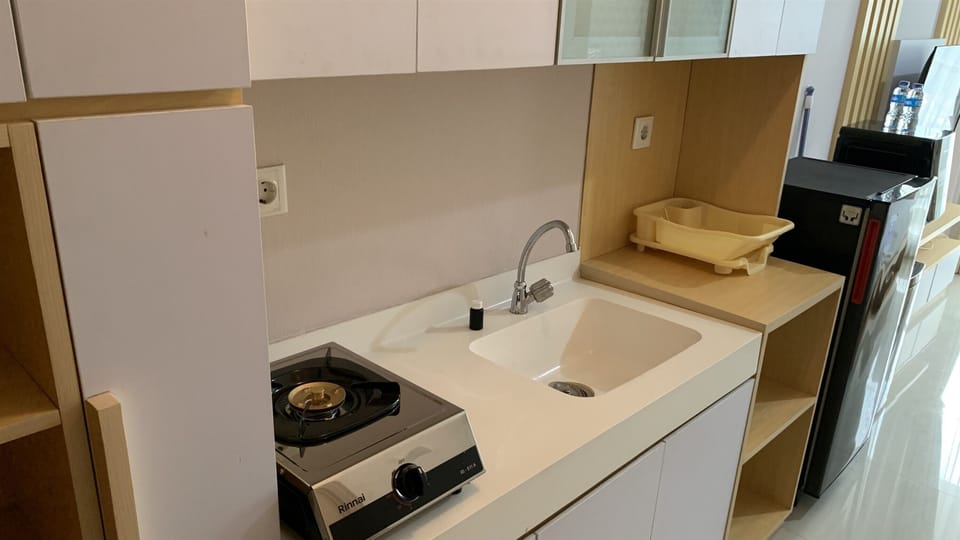 Deluxe Studio | Private kitchen
