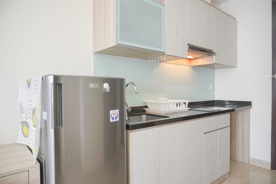 Deluxe Studio | Private kitchen