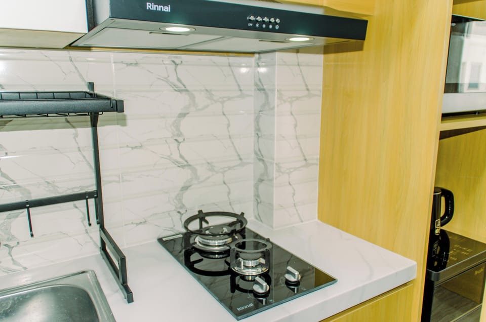Deluxe Studio | Private kitchen