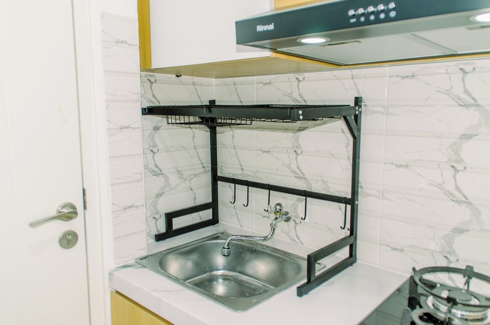 Deluxe Studio | Private kitchen
