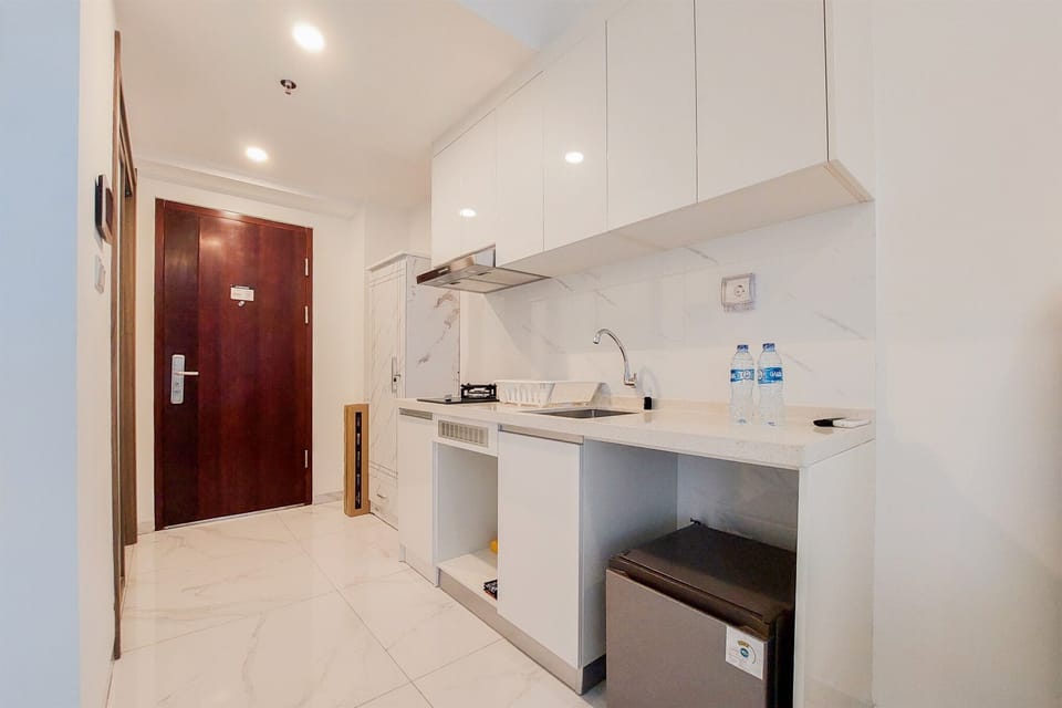 Deluxe Studio | Private kitchen