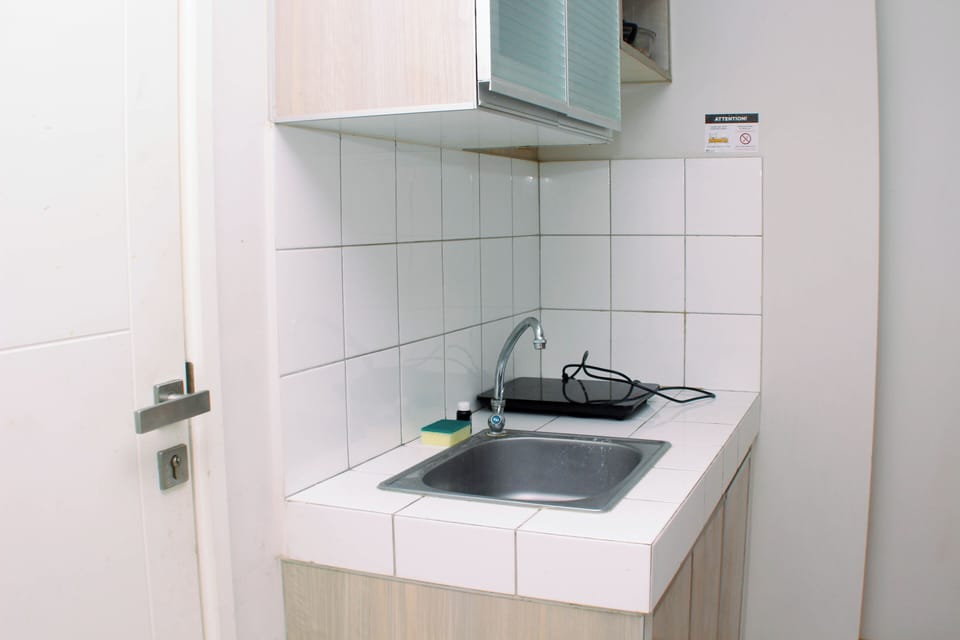 Deluxe Apartment | Private kitchen