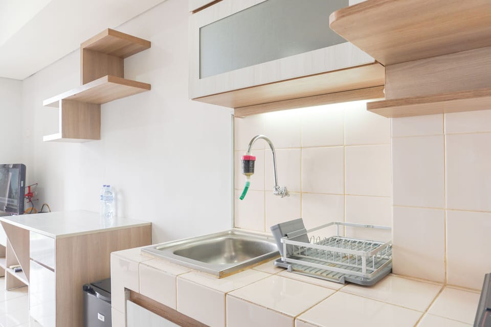 Deluxe Studio | Private kitchen